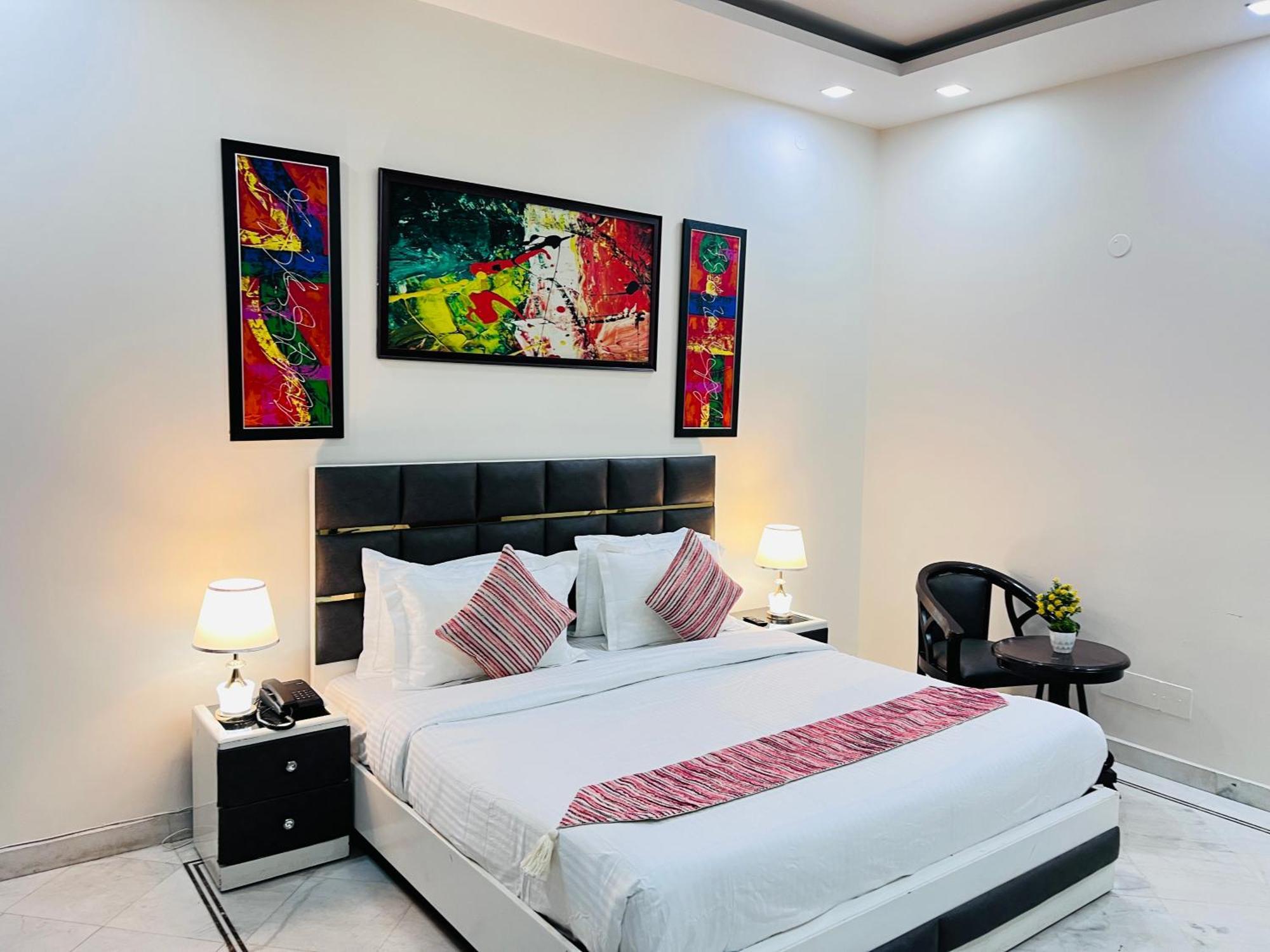 South Inn - Green Park Near Hauz Khas South Delhi New Delhi Ngoại thất bức ảnh