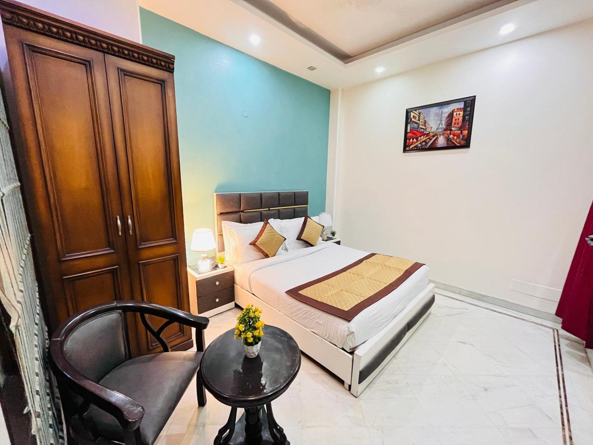 South Inn - Green Park Near Hauz Khas South Delhi New Delhi Ngoại thất bức ảnh