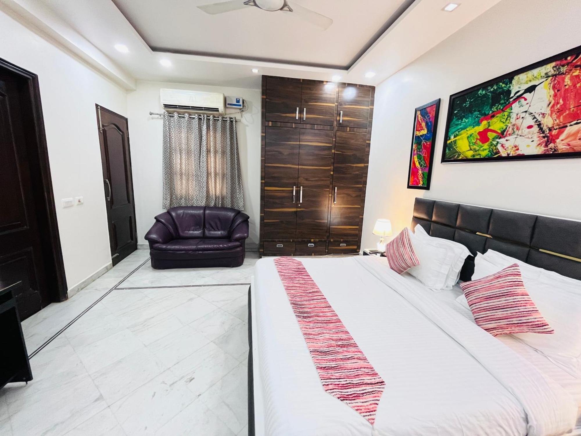 South Inn - Green Park Near Hauz Khas South Delhi New Delhi Ngoại thất bức ảnh