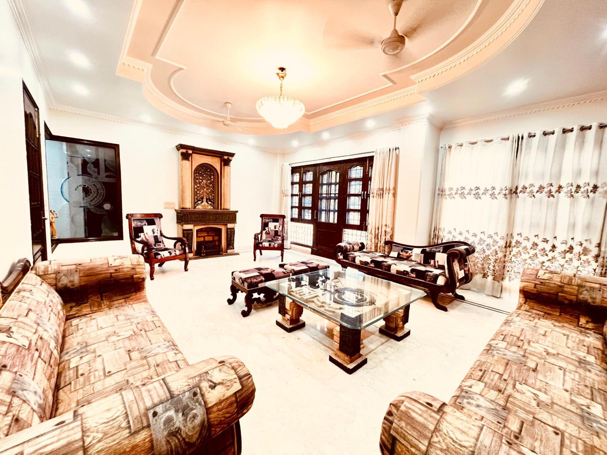South Inn - Green Park Near Hauz Khas South Delhi New Delhi Ngoại thất bức ảnh