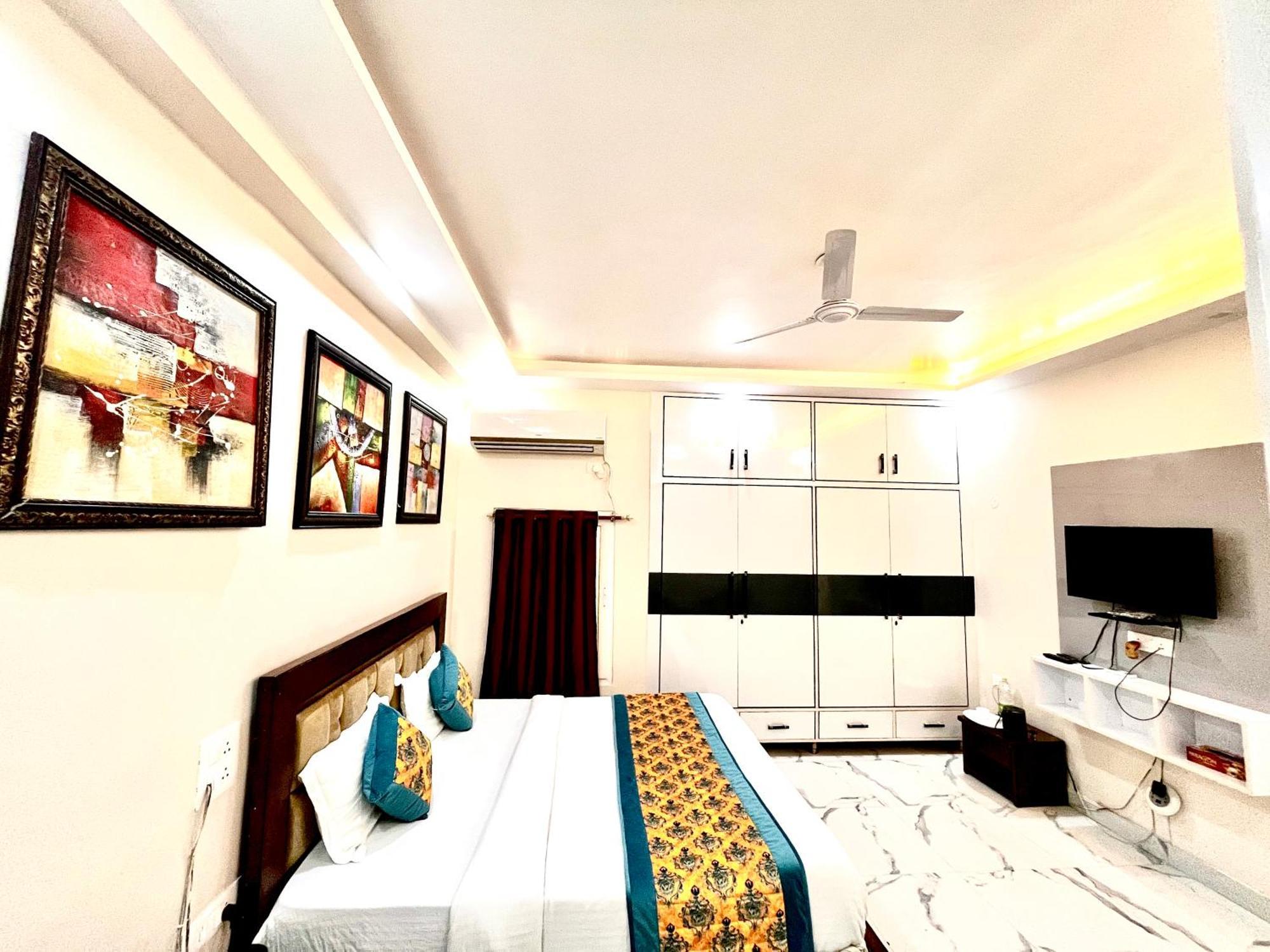 South Inn - Green Park Near Hauz Khas South Delhi New Delhi Ngoại thất bức ảnh