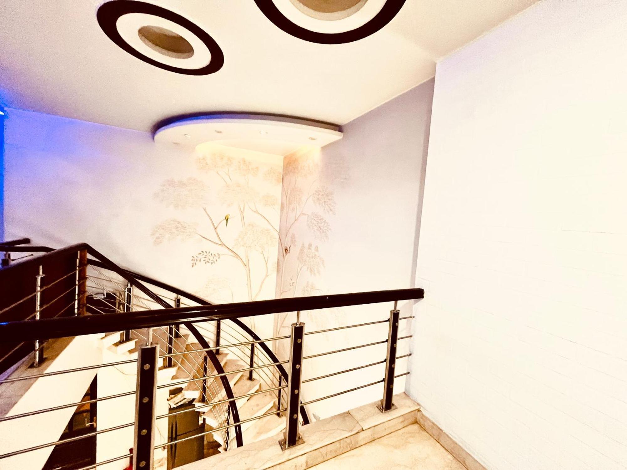 South Inn - Green Park Near Hauz Khas South Delhi New Delhi Ngoại thất bức ảnh