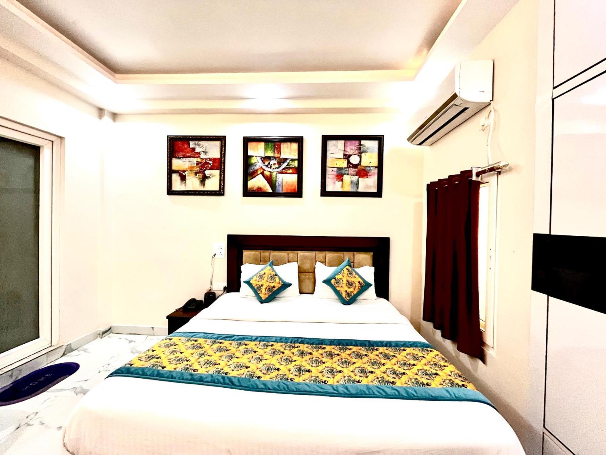 South Inn - Green Park Near Hauz Khas South Delhi New Delhi Ngoại thất bức ảnh