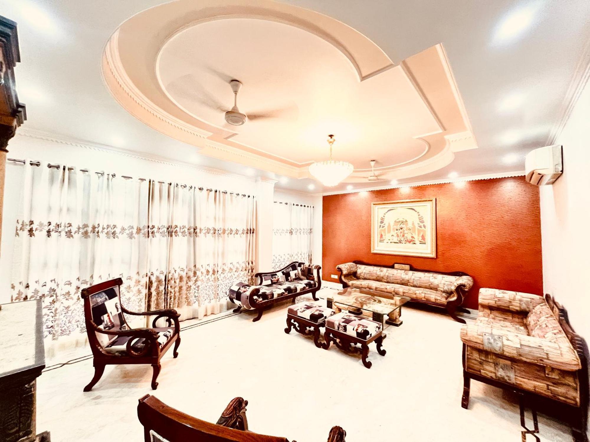 South Inn - Green Park Near Hauz Khas South Delhi New Delhi Ngoại thất bức ảnh