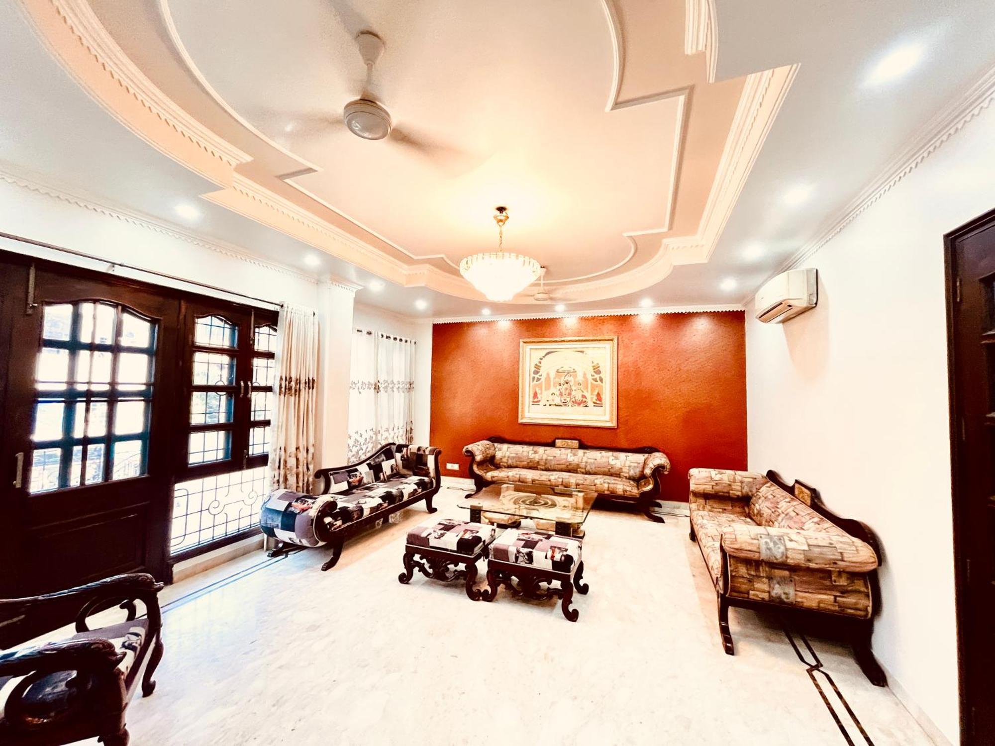 South Inn - Green Park Near Hauz Khas South Delhi New Delhi Ngoại thất bức ảnh