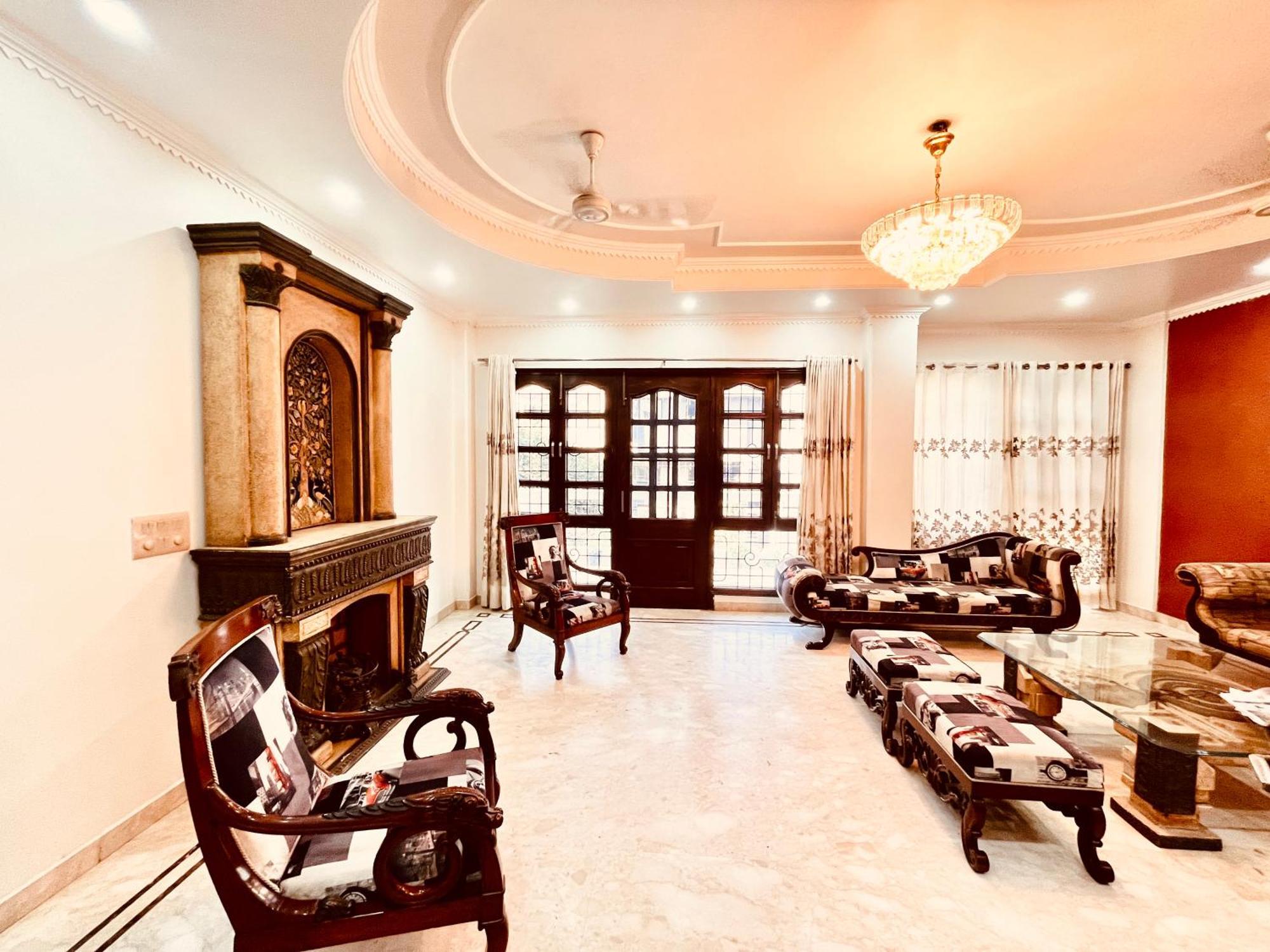 South Inn - Green Park Near Hauz Khas South Delhi New Delhi Ngoại thất bức ảnh