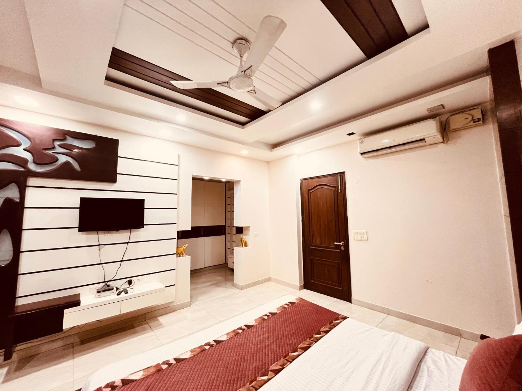 South Inn - Green Park Near Hauz Khas South Delhi New Delhi Ngoại thất bức ảnh