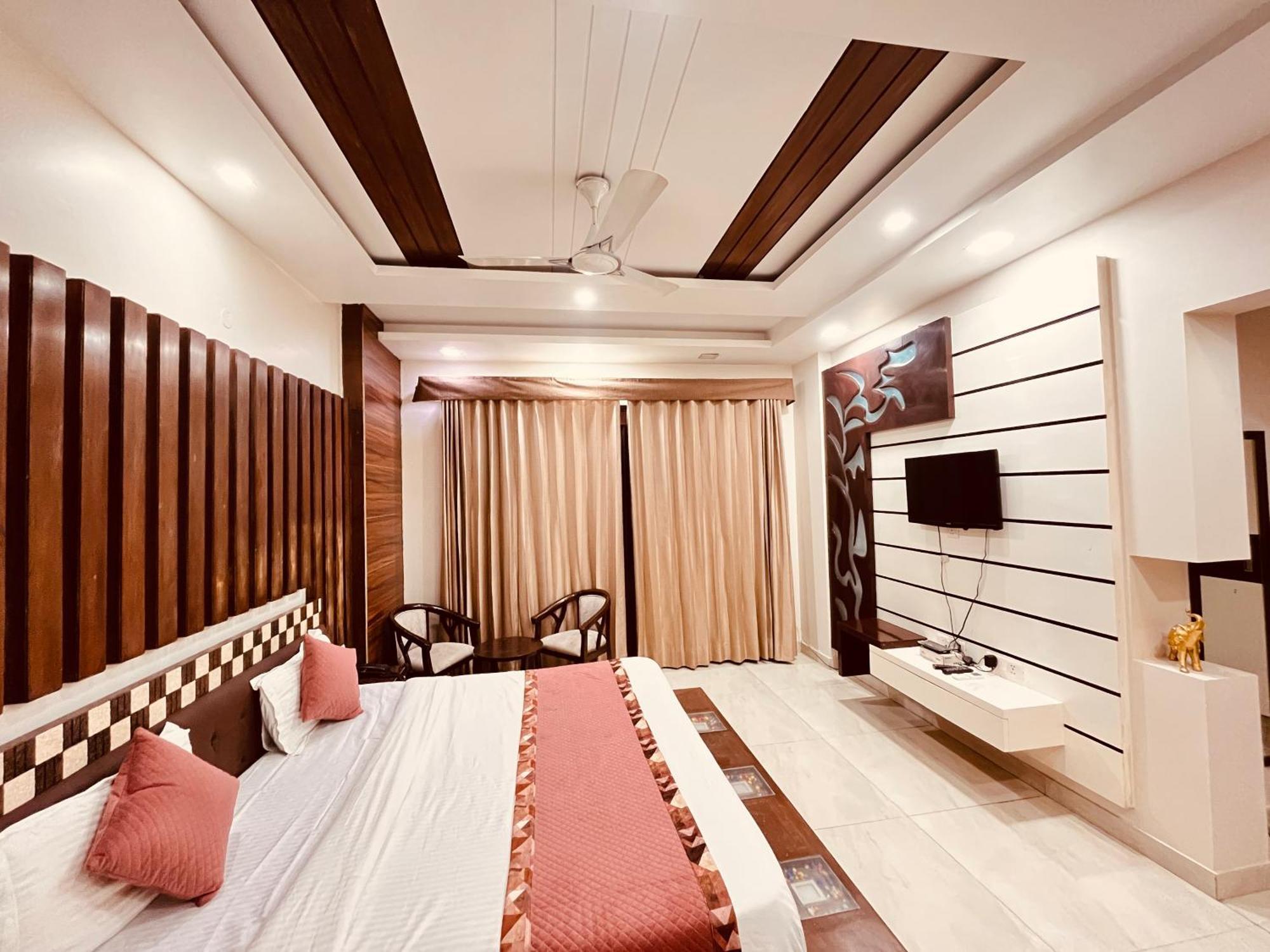 South Inn - Green Park Near Hauz Khas South Delhi New Delhi Ngoại thất bức ảnh