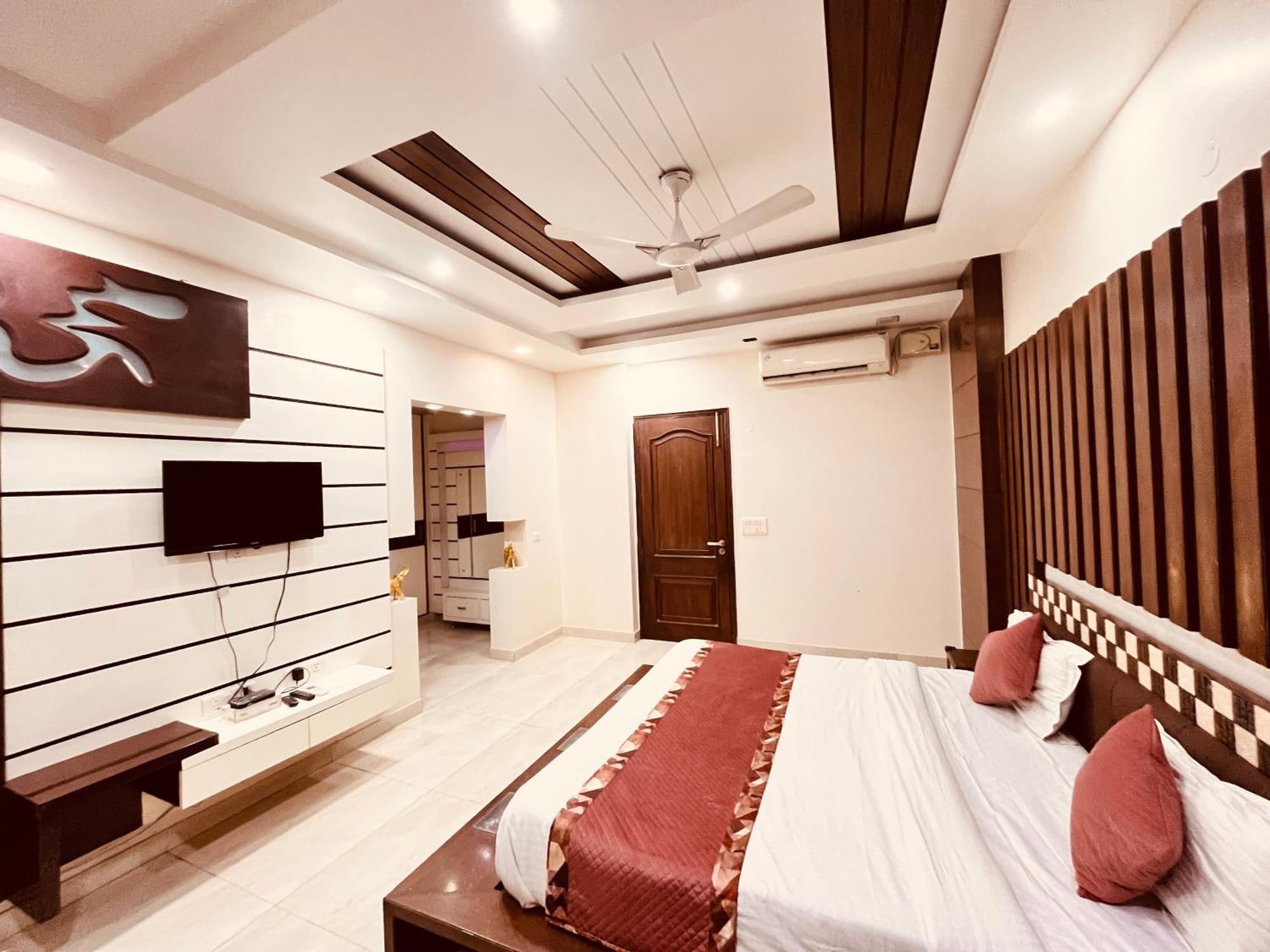 South Inn - Green Park Near Hauz Khas South Delhi New Delhi Ngoại thất bức ảnh